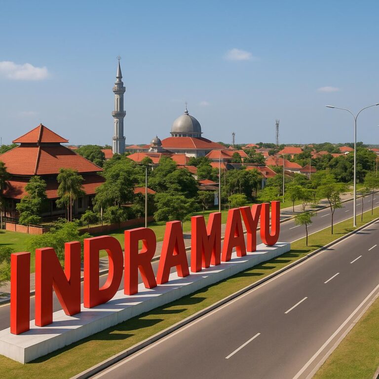 SMK NU Ampel Membangun Keterampilan Siswa di Indramayu