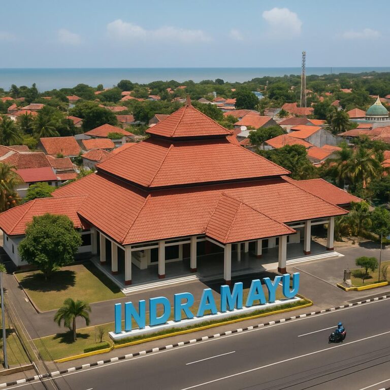 SMK NU Ampel: Pendidikan Berkualitas di Indramayu