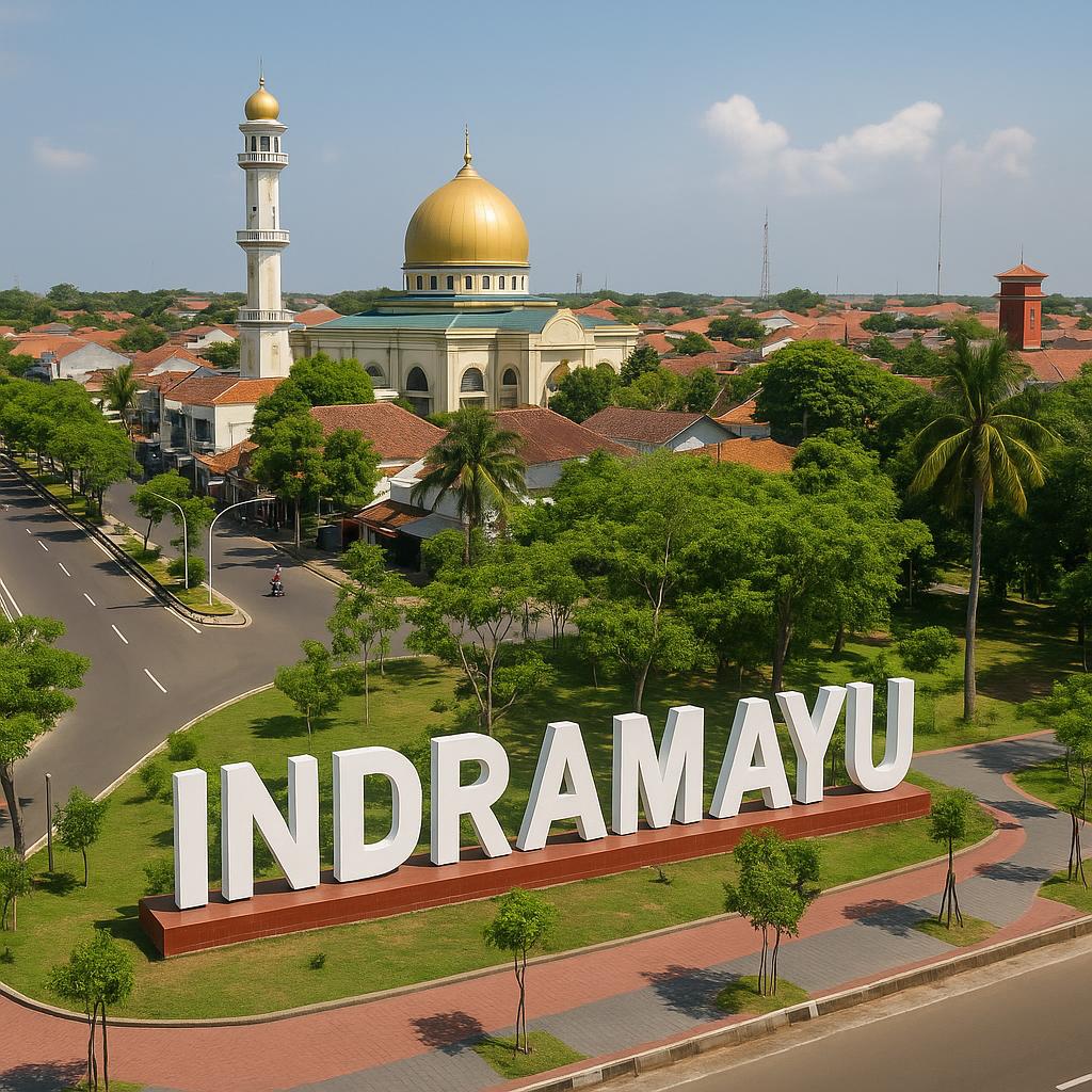 SMK NU Ampel Siapkan Generasi Unggul di Indramayu